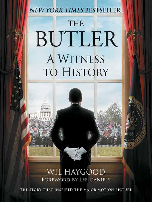 Title details for The Butler by Wil Haygood - Wait list